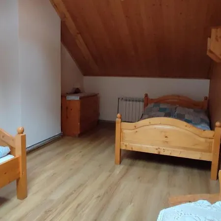 Appartement Na Malinowej *