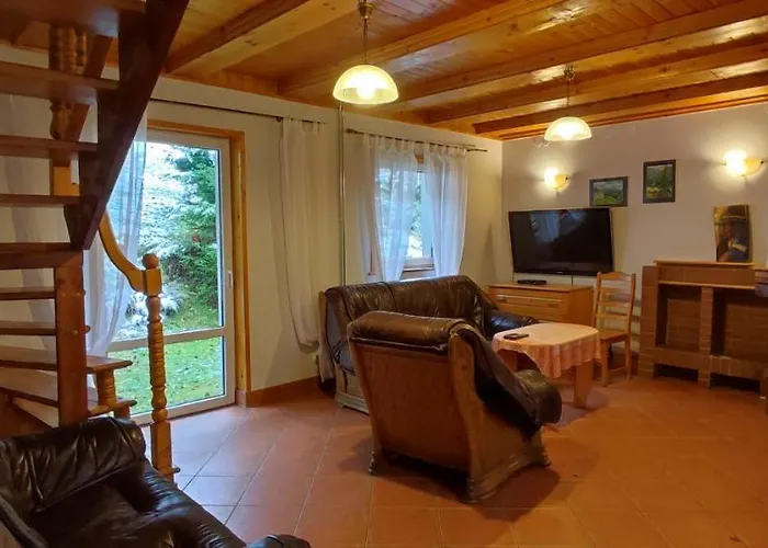 Apartament Na Malinowej *