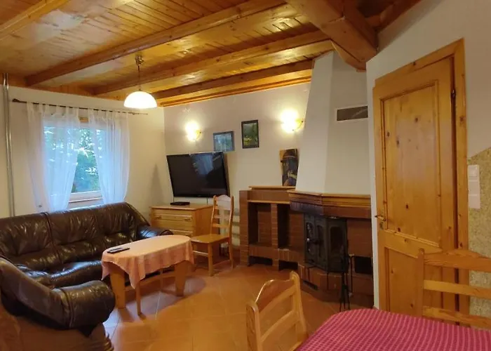 Na Malinowej Apartament