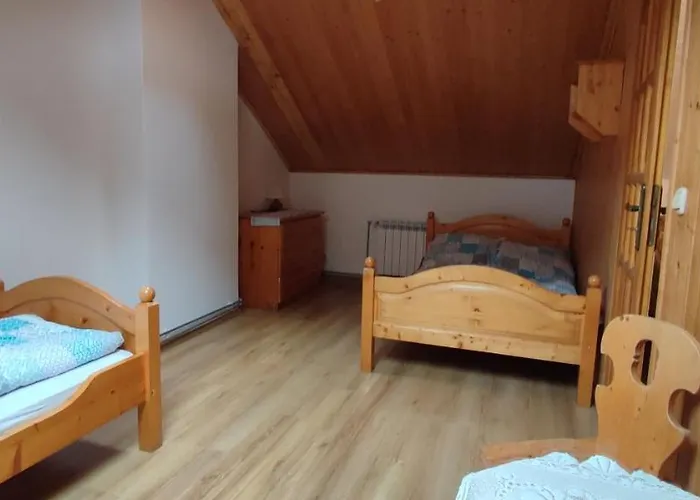 Apartament Na Malinowej *