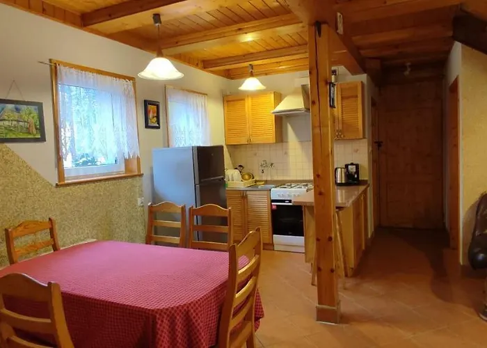 Na Malinowej * Szczyrk